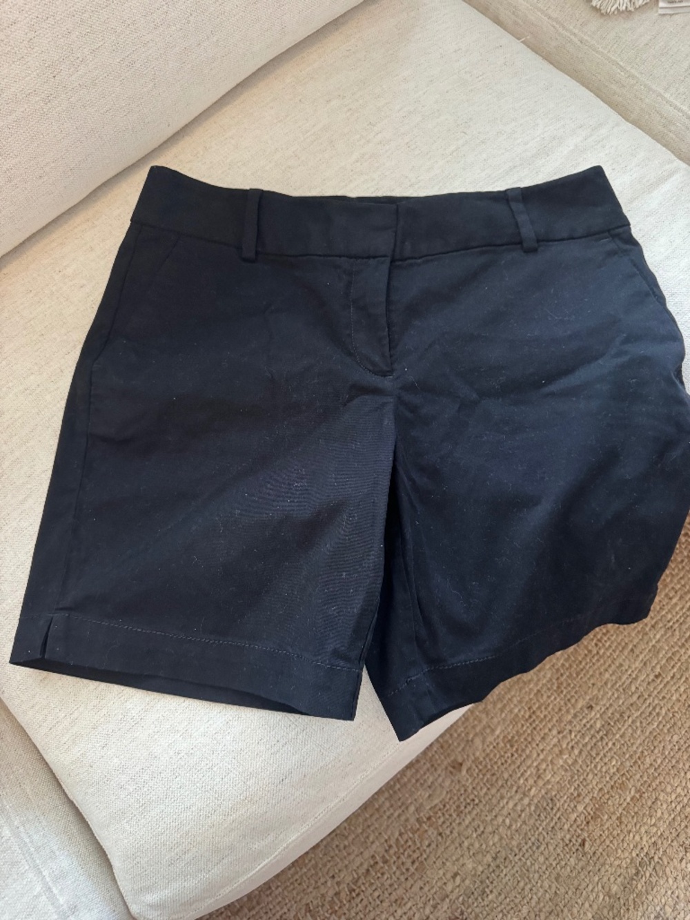 New withTag Black Shirts 8"inseam
